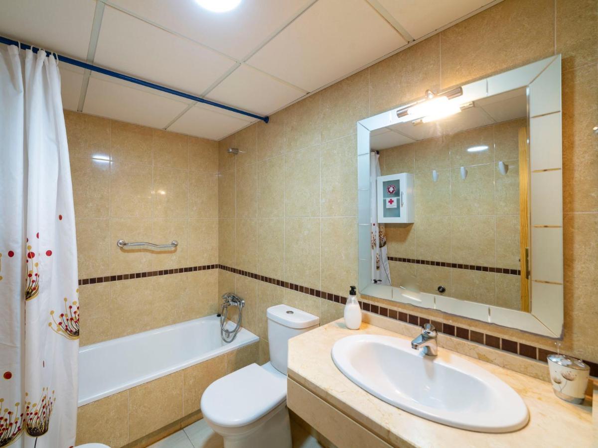 Appartement Monaco 01-2 By Interhome Roquetas de Mar